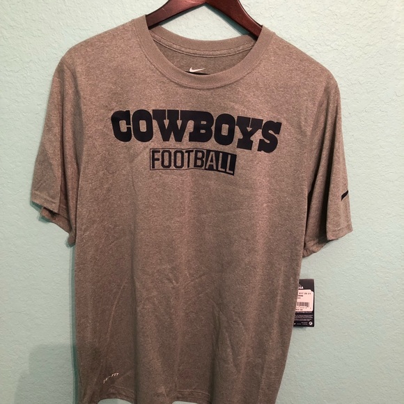 Nike Other - Dallas Cowboys Nike dry fit t-shirt - Size: L